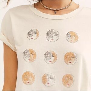 MATE the Label Moon Phases Tee